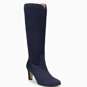 Botas<miMaO Frelard – Botas Altas Con Puntera Redonda Marino