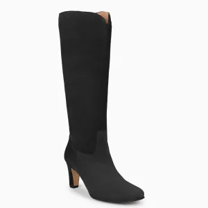 Botas<miMaO Frelard – Botas Altas Con Puntera Redonda Negro