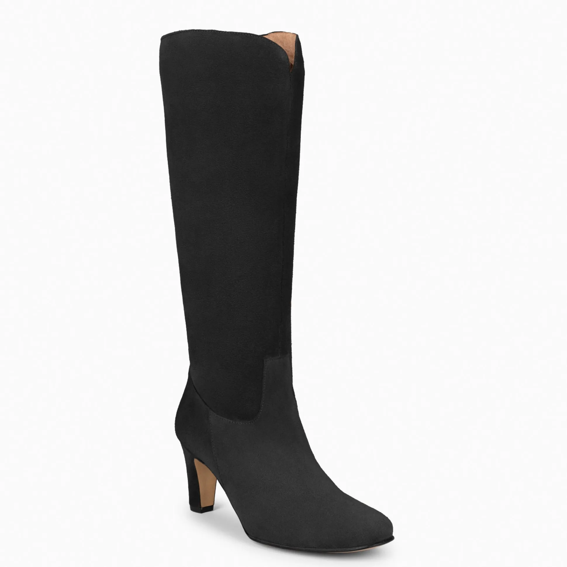 frelard__botas_altas_con__1.webp Botas<miMaO Frelard – Botas Altas Con Puntera Redonda Negro