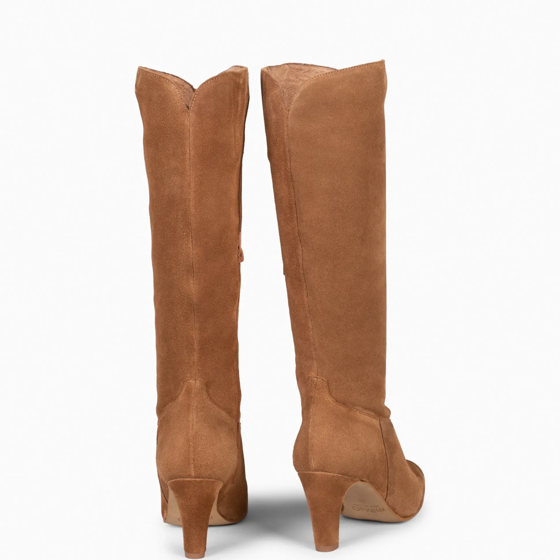 frelard__botas_altas_con__2-1.webp Botas<miMaO Frelard – Botas Altas Con Puntera Redonda Camel