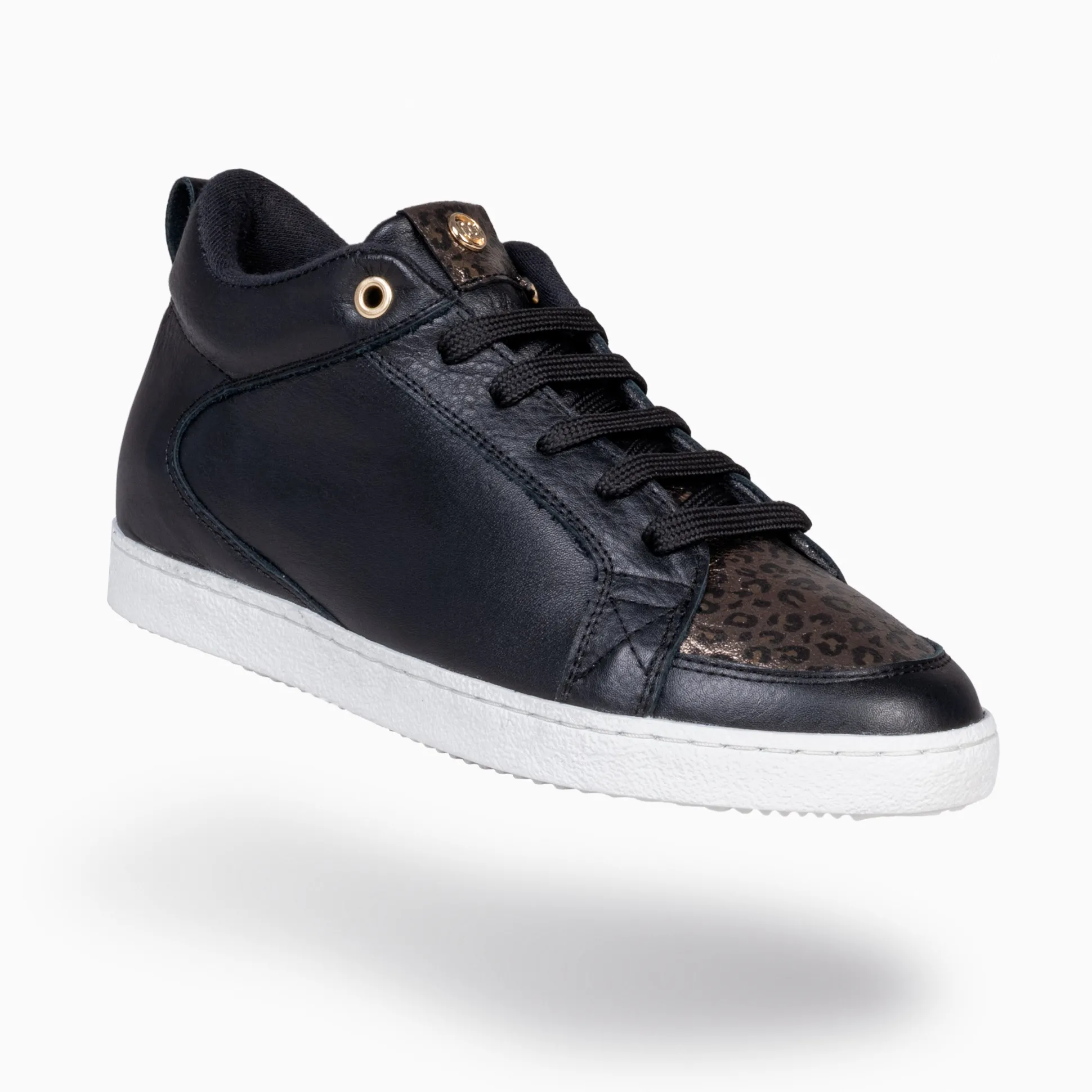frenchy__sneakers_cuna_in_0-1.webp Deportivas<miMaO Frenchy - Sneakers Cuna Interior Mujer Negro Y Leopardo