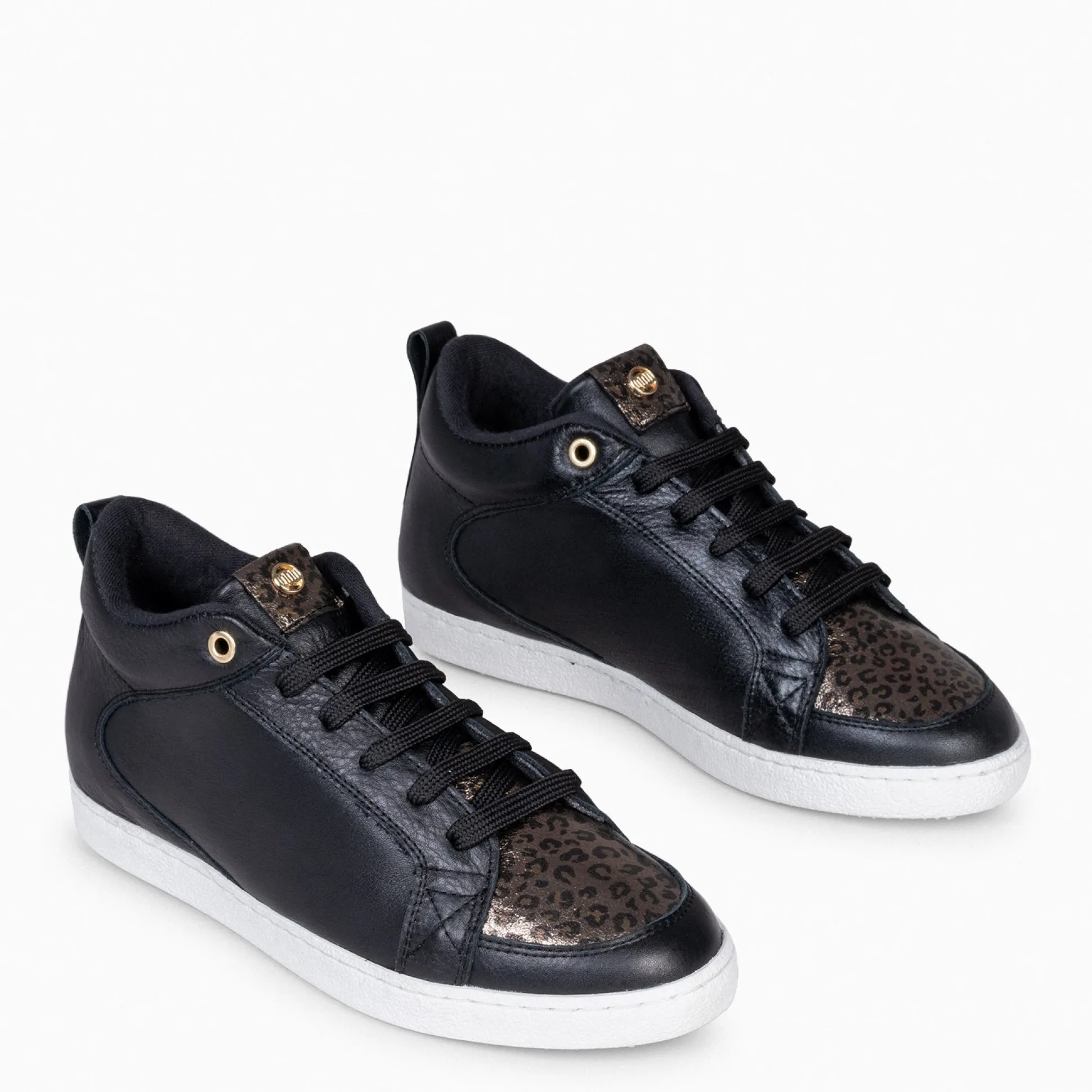 frenchy__sneakers_cuna_in_1-1.webp Deportivas<miMaO Frenchy - Sneakers Cuna Interior Mujer Negro Y Leopardo