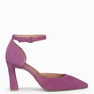 Zapatos De Fiesta<miMaO Gala - Zapatos De Tacón Altos Malva