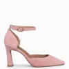 Zapatos De Fiesta<miMaO Gala - Zapatos De Tacón Altos Rosa