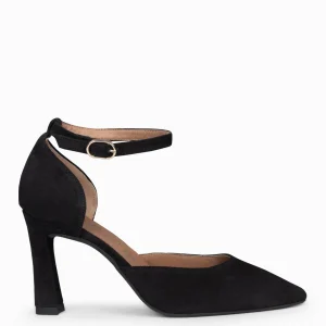 Zapatos De Fiesta<miMaO Gala - Zapatos De Tacón Altos Negro