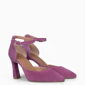 Zapatos De Fiesta<miMaO Gala - Zapatos De Tacón Altos Malva