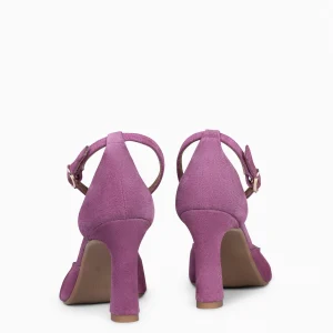 Zapatos De Fiesta<miMaO Gala - Zapatos De Tacón Altos Malva