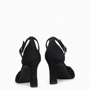 Zapatos De Fiesta<miMaO Gala - Zapatos De Tacón Altos Negro