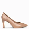 Zapatos De Fiesta<miMaO Glam – Zapatos Elegantes De Tacón Alto Nude
