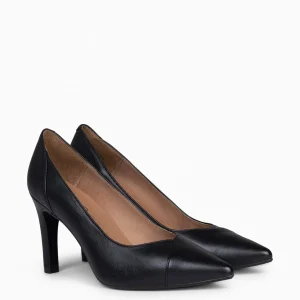 Zapatos De Fiesta<miMaO Glam – Zapatos Elegantes De Tacón Alto Negro