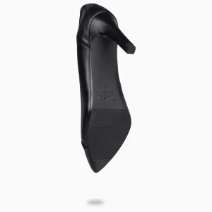 Zapatos De Fiesta<miMaO Glam – Zapatos Elegantes De Tacón Alto Negro