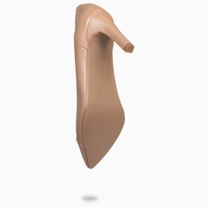 Zapatos De Fiesta<miMaO Glam – Zapatos Elegantes De Tacón Alto Nude
