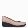 Cunas Confort<miMaO Iris - Zapatos De Salon Con Cuna Maquillaje