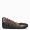 Cunas Confort<miMaO Iris - Zapatos De Salon Con Cuna Marron