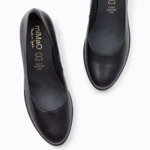 Cunas Confort<miMaO Iris - Zapatos De Salon Con Cuna Negro