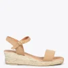 Esparto Y Alpargatas<miMaO Jerez – Sandalias De Esparto Y Piel Cuero