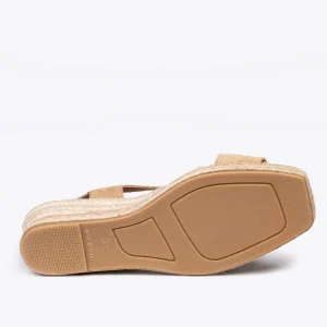 Esparto Y Alpargatas<miMaO Jerez – Sandalias De Esparto Y Piel Cuero