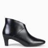Botines De Mujer<miMaO Lady - Botines Napa Mujer Negro