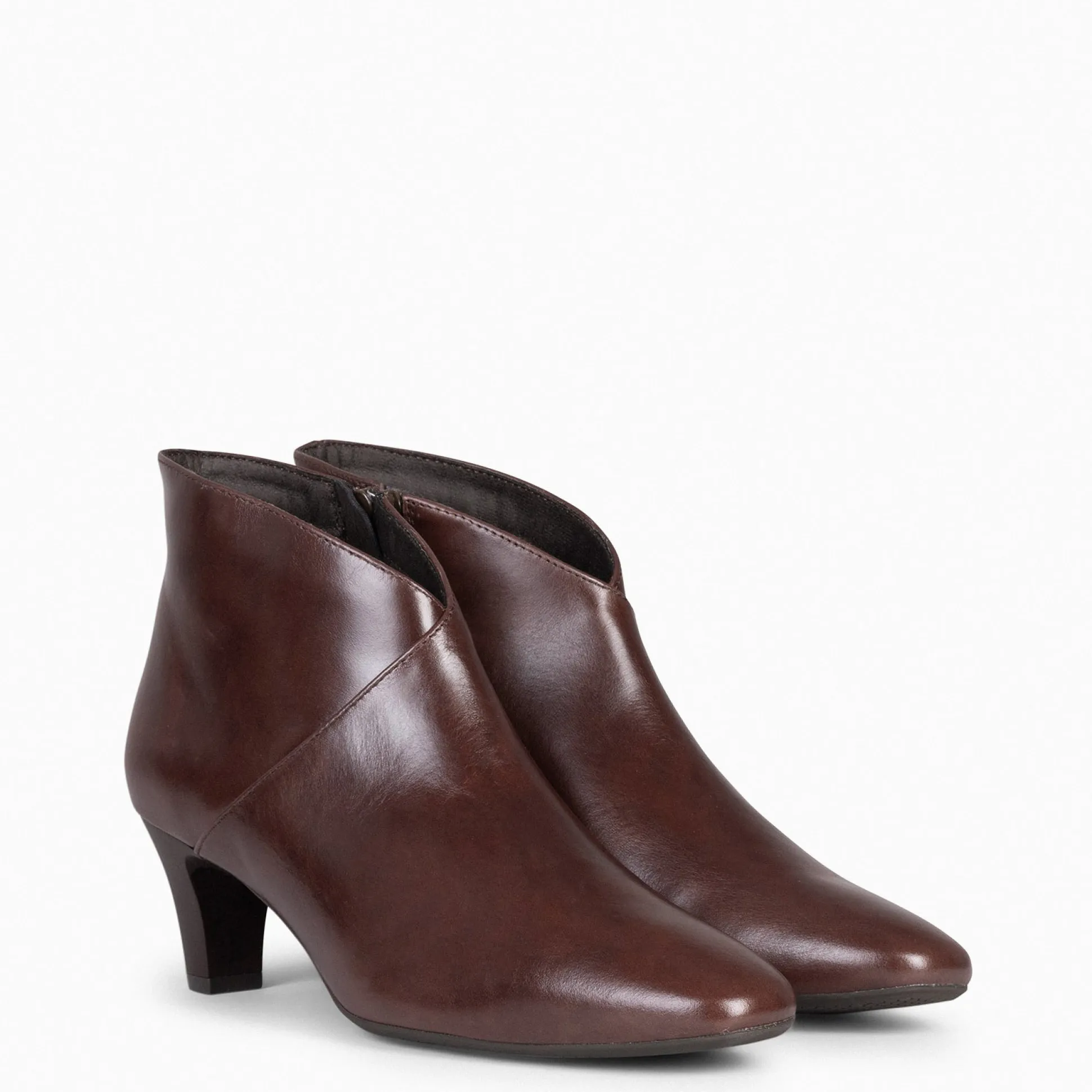 lady__botines_napa_mujer__1-6.webp Botines De Mujer<miMaO Lady - Botines Napa Mujer Marron