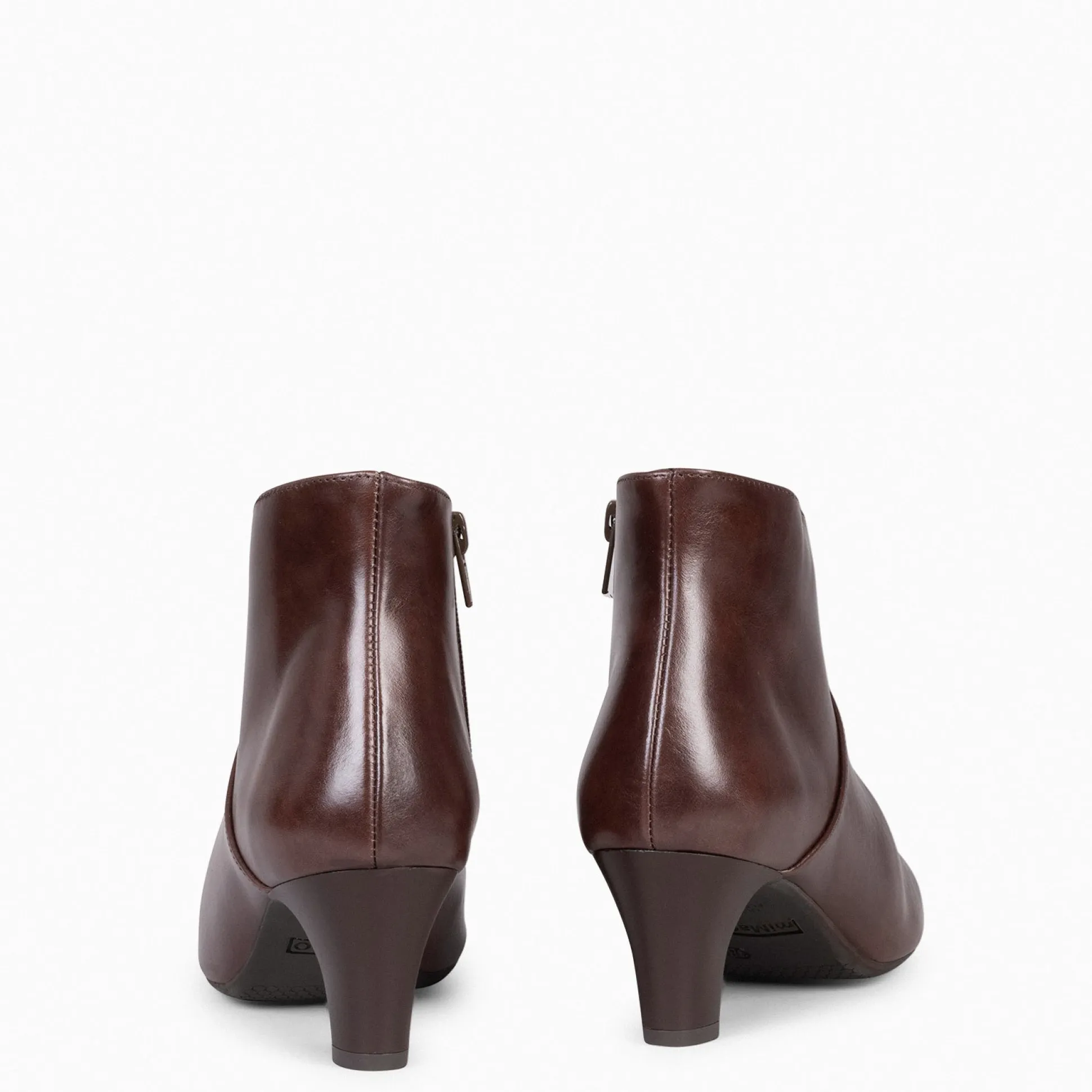 lady__botines_napa_mujer__2-6.webp Botines De Mujer<miMaO Lady - Botines Napa Mujer Marron