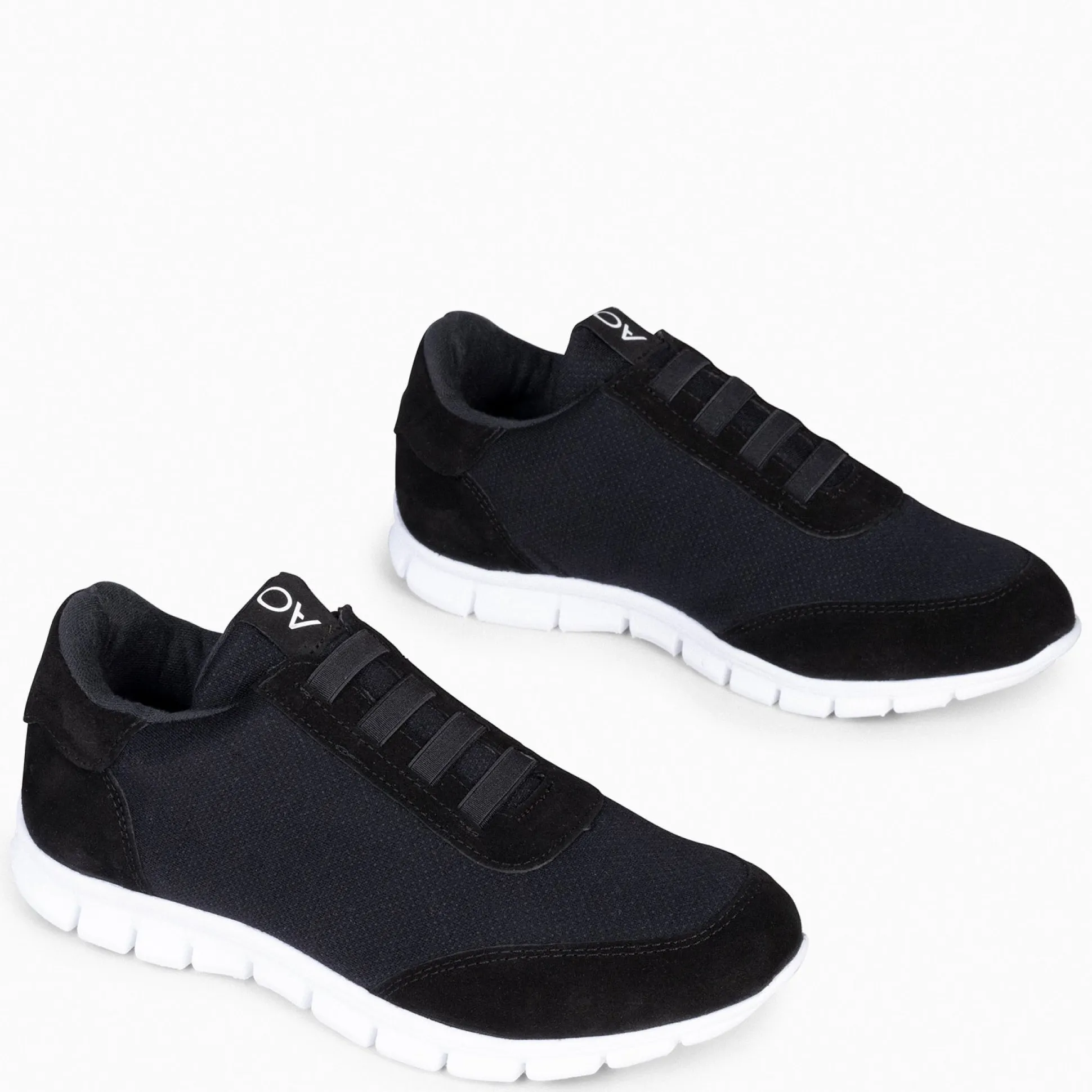 light__zapatilla_running__2-1.webp Deportivas<miMaO Light - Zapatilla Running De Mujer Negro