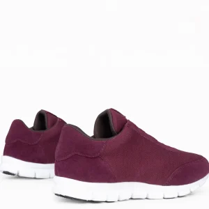 Deportivas<miMaO Light - Zapatilla Running De Mujer Burdeos