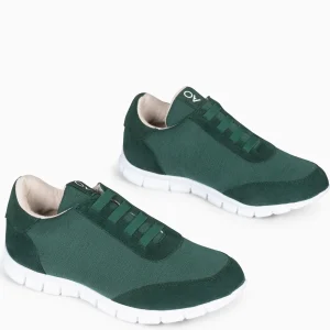 Deportivas<miMaO Light - Zapatilla Running De Mujer Verde