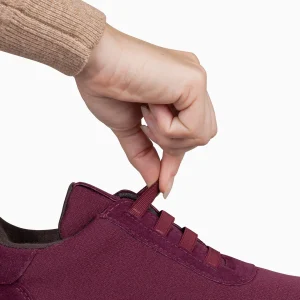 Deportivas<miMaO Light - Zapatilla Running De Mujer Burdeos