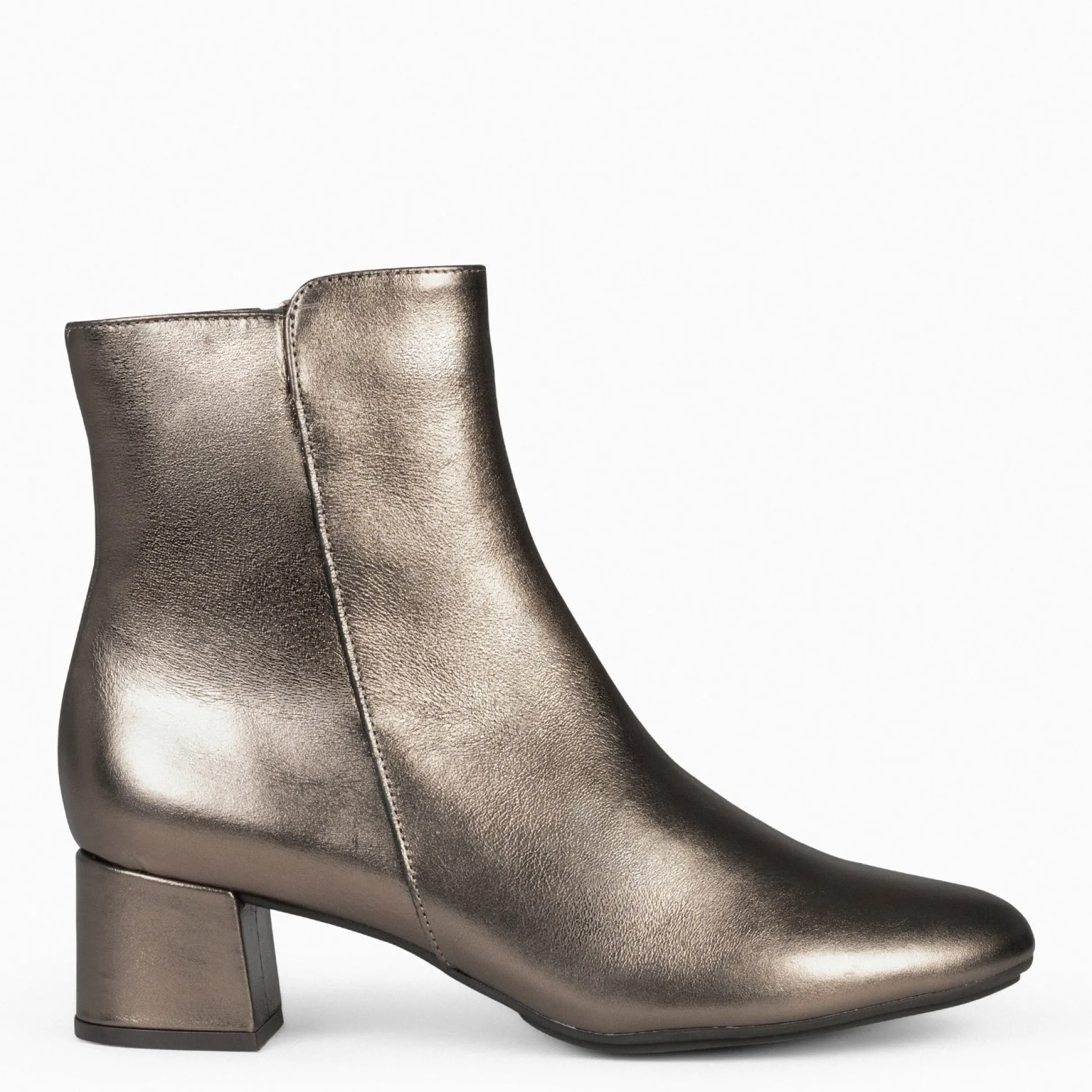 maia__botin_serraje_mujer_0-1.webp Botines De Mujer<miMaO Maia - Botin Serraje Mujer Bronce