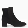 Botines De Mujer<miMaO Maia - Botin Serraje Mujer Negro