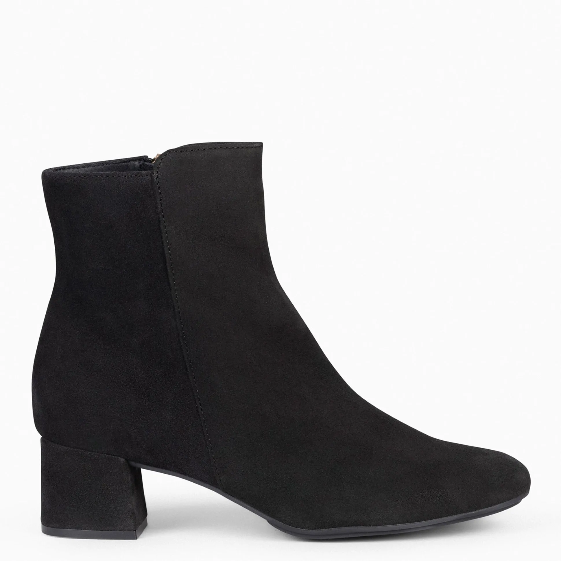 maia__botin_serraje_mujer_0-2.webp Botines De Mujer<miMaO Maia - Botin Serraje Mujer Negro