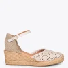 Esparto Y Alpargatas<miMaO Maldivas – Cunas De Esparto Con Pala De Napa Beige