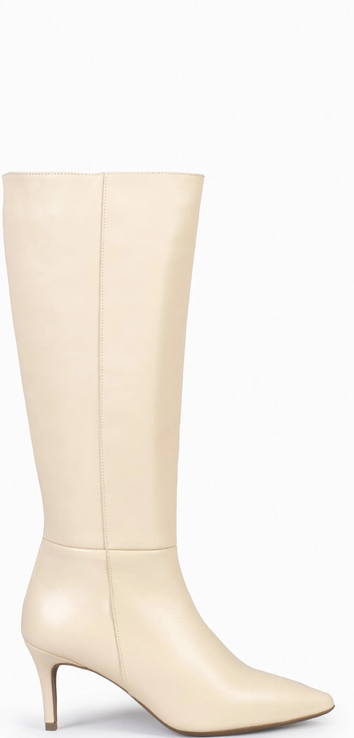 manhattan__botas_altas_de_0-1.webp Botas<miMaO Manhattan - Botas Altas De Tacón Fino Beige