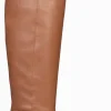 Botas<miMaO Manhattan - Botas Altas De Tacón Fino Camel