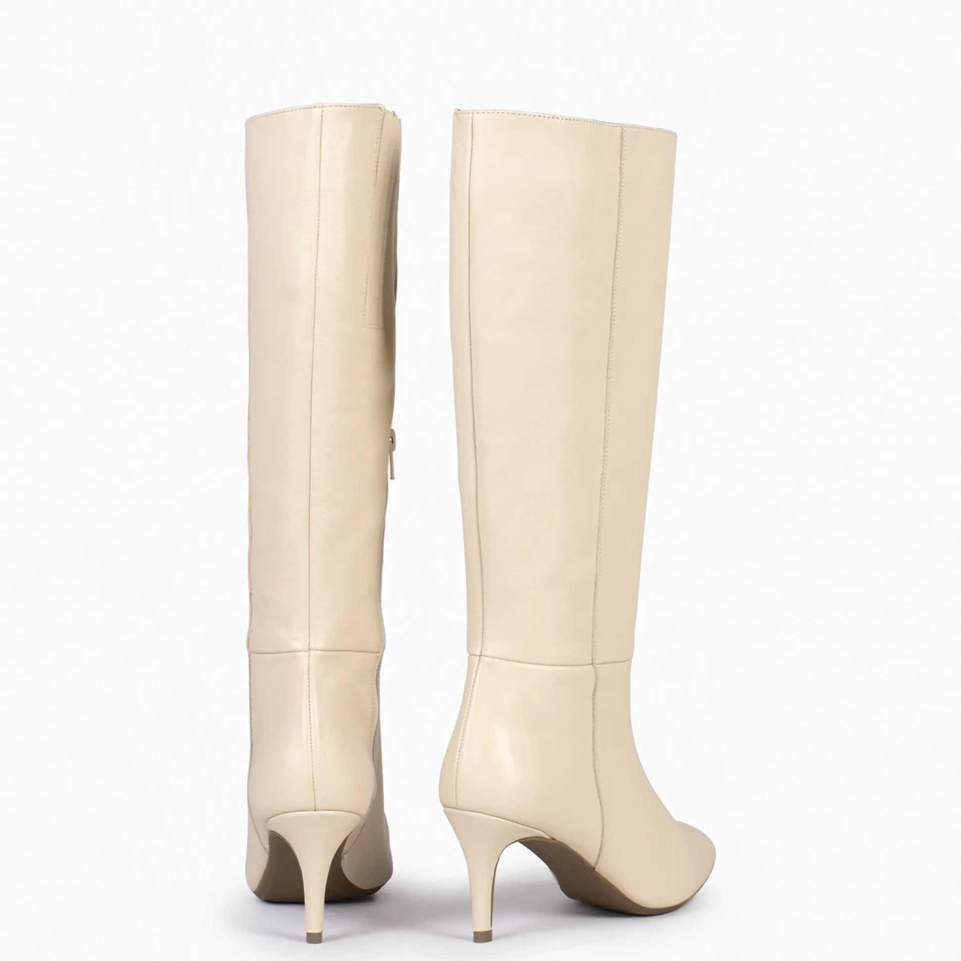 manhattan__botas_altas_de_2-1.webp Botas<miMaO Manhattan - Botas Altas De Tacón Fino Beige
