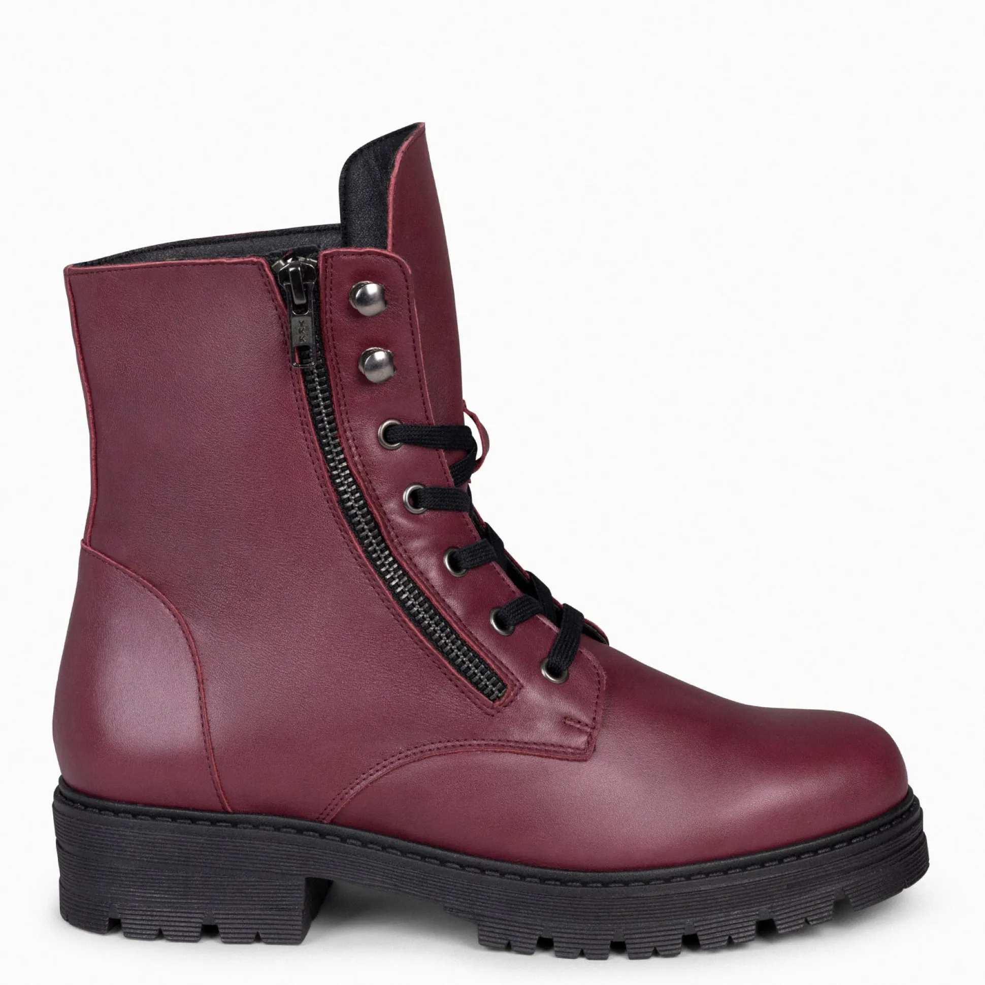 militar__botas_militares__0-2.webp Botas<miMaO Militar – Botas Militares De Mujer Burdeos