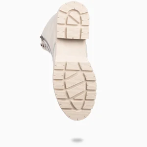 Botas<miMaO Militar – Botas Militares De Mujer Beige