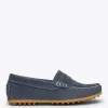 Zapato<miMaO Mocasin Mocasines Jeans Para Niños De Piel