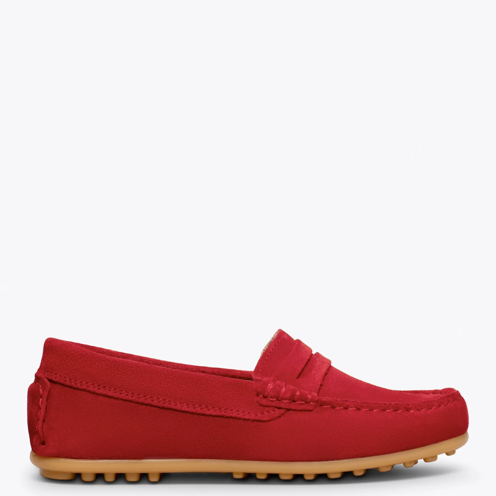 mocasin_mocasines_rojos_p_0.webp Zapato<miMaO Mocasin Mocasines Rojos Para Niños De Piel