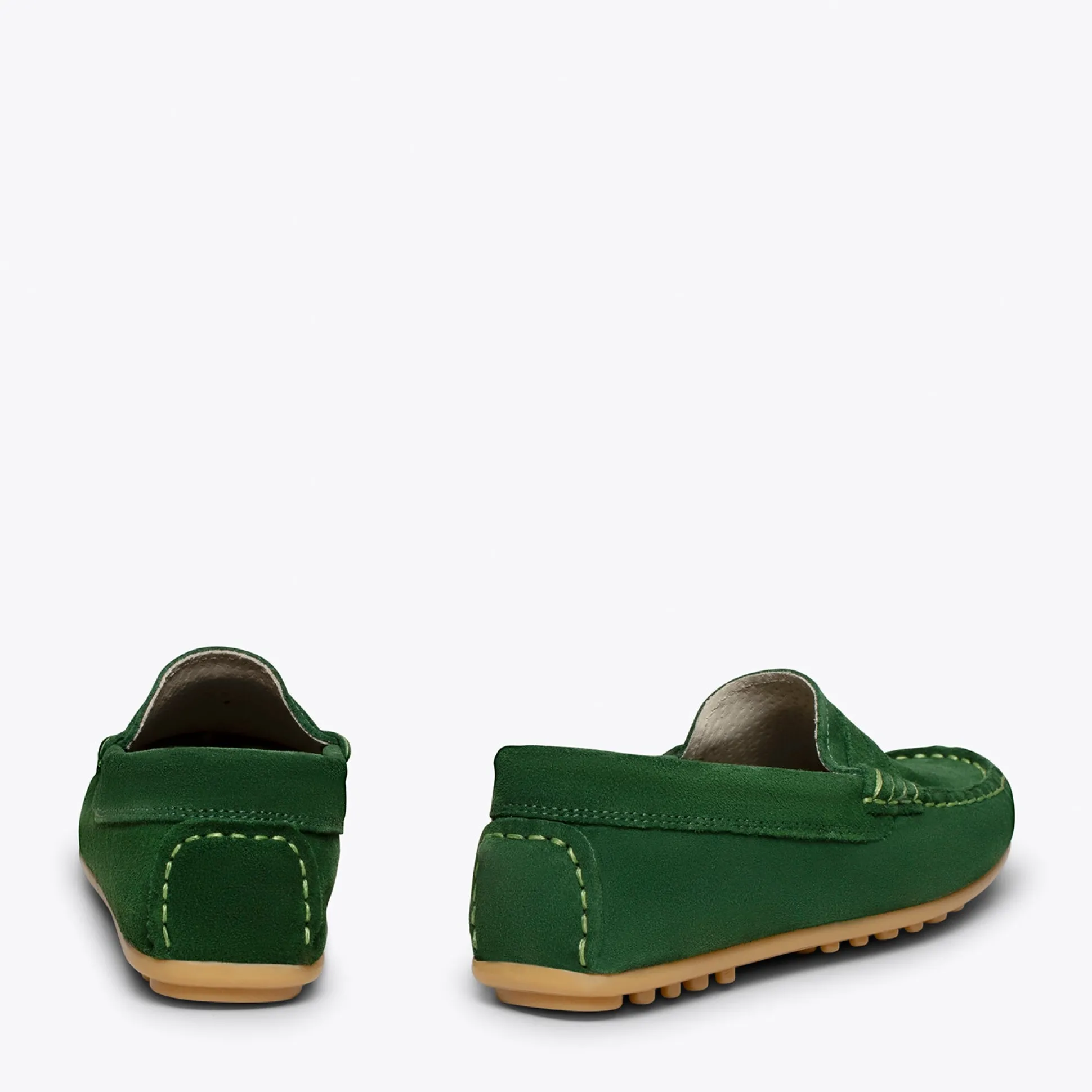 mocasin_mocasines_verdes__3.webp Zapato<miMaO Mocasin Mocasines Verdes Para Niños De Piel