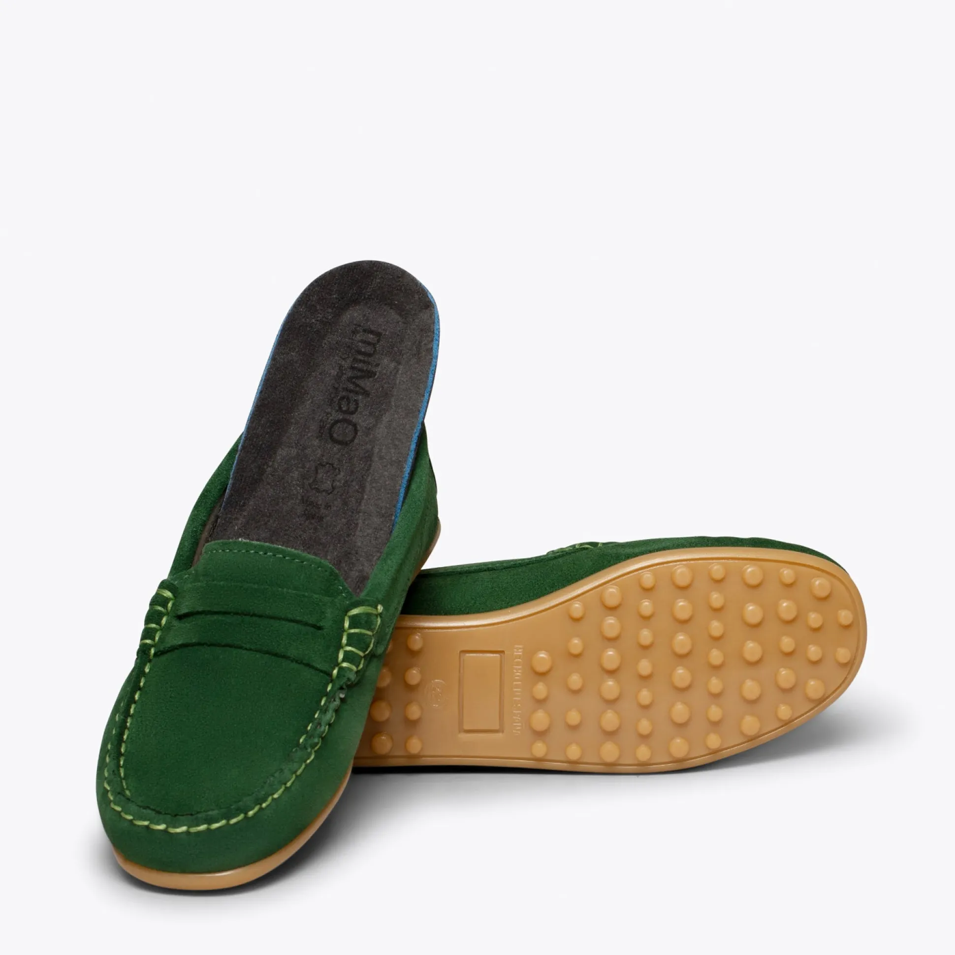 mocasin_mocasines_verdes__5.webp Zapato<miMaO Mocasin Mocasines Verdes Para Niños De Piel