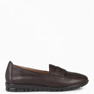 Cunas Confort<miMaO 360 - Mocasines Con Antifaz Marron