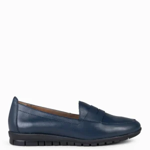 Cunas Confort<miMaO 360 - Mocasines Con Antifaz Marino