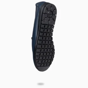 Cunas Confort<miMaO 360 - Mocasines Con Antifaz Marino