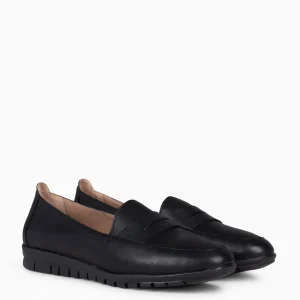 Cunas Confort<miMaO 360 - Mocasines Con Antifaz Negro