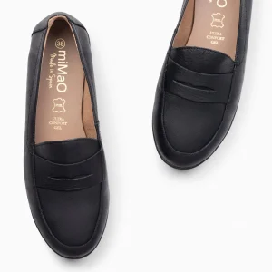 Cunas Confort<miMaO 360 - Mocasines Con Antifaz Negro
