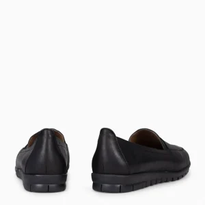Cunas Confort<miMaO 360 - Mocasines Con Antifaz Negro