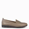 Cunas Confort<miMaO 360 - Mocasines Con Antifaz Taupe