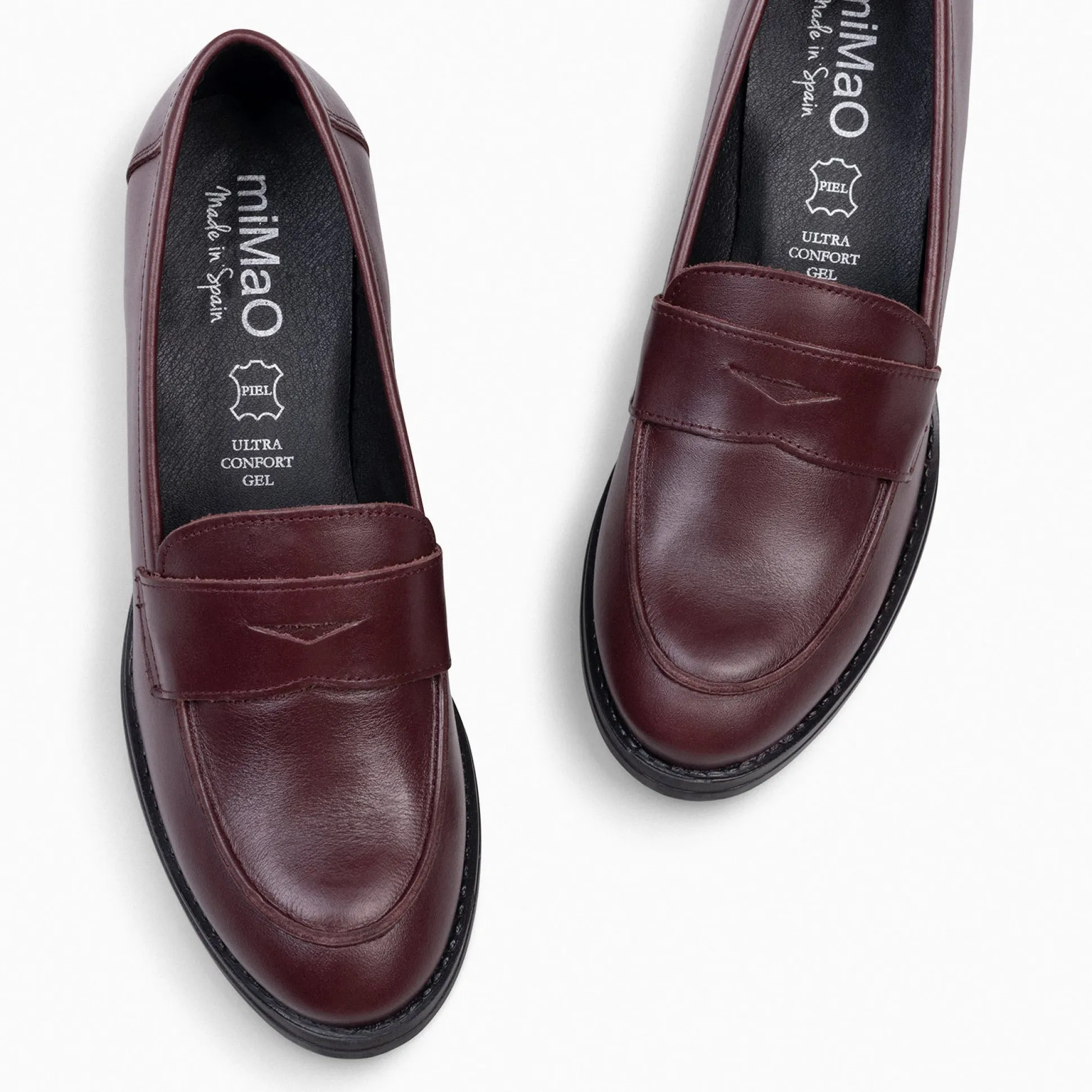 mokka__mocasin_de_napa_co_2-1.webp Mocasines Y Blucher<miMaO Mokka – Mocasin De Napa Con Tacón Burdeos