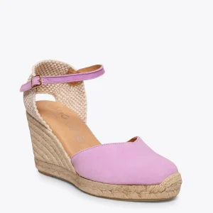 Esparto Y Alpargatas<miMaO Nerja – Cunas Altas De Esparto Malva